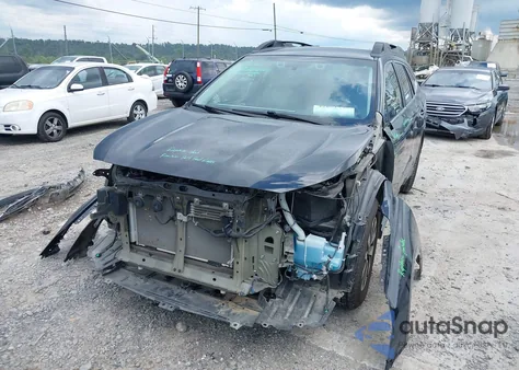 2020 Subaru Outback Premium from USA, damaged, VIN 4S4BTACC4L3250738